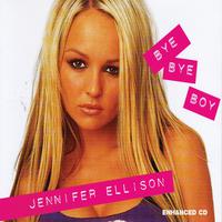 Jennifer Ellison - Baby I Don\'t Care (karaoke)