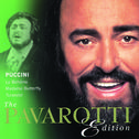 The Pavarotti Edition, Vol.5: Puccini专辑