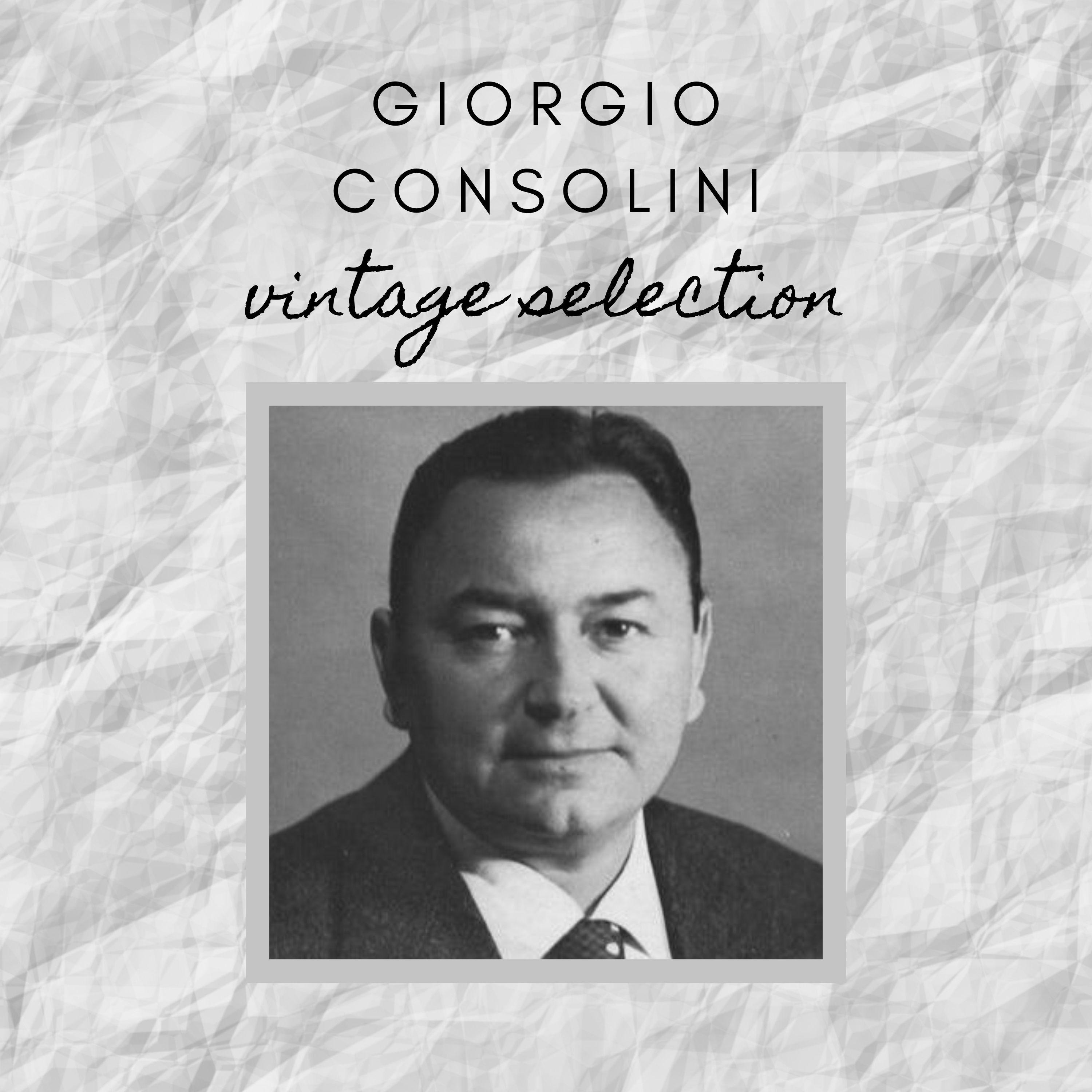 Giorgio Consolini - Vintage Selection