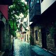 Love In The Rain