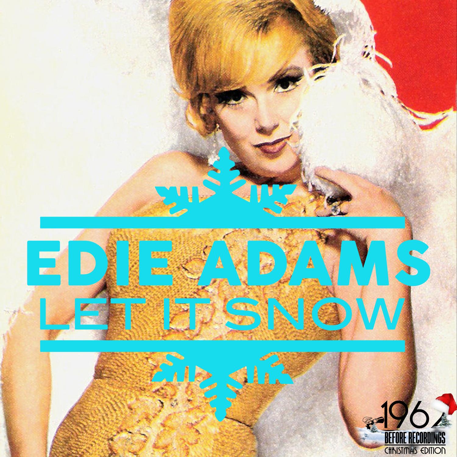 Edie Adams - What Are You Doing New Year's Eve