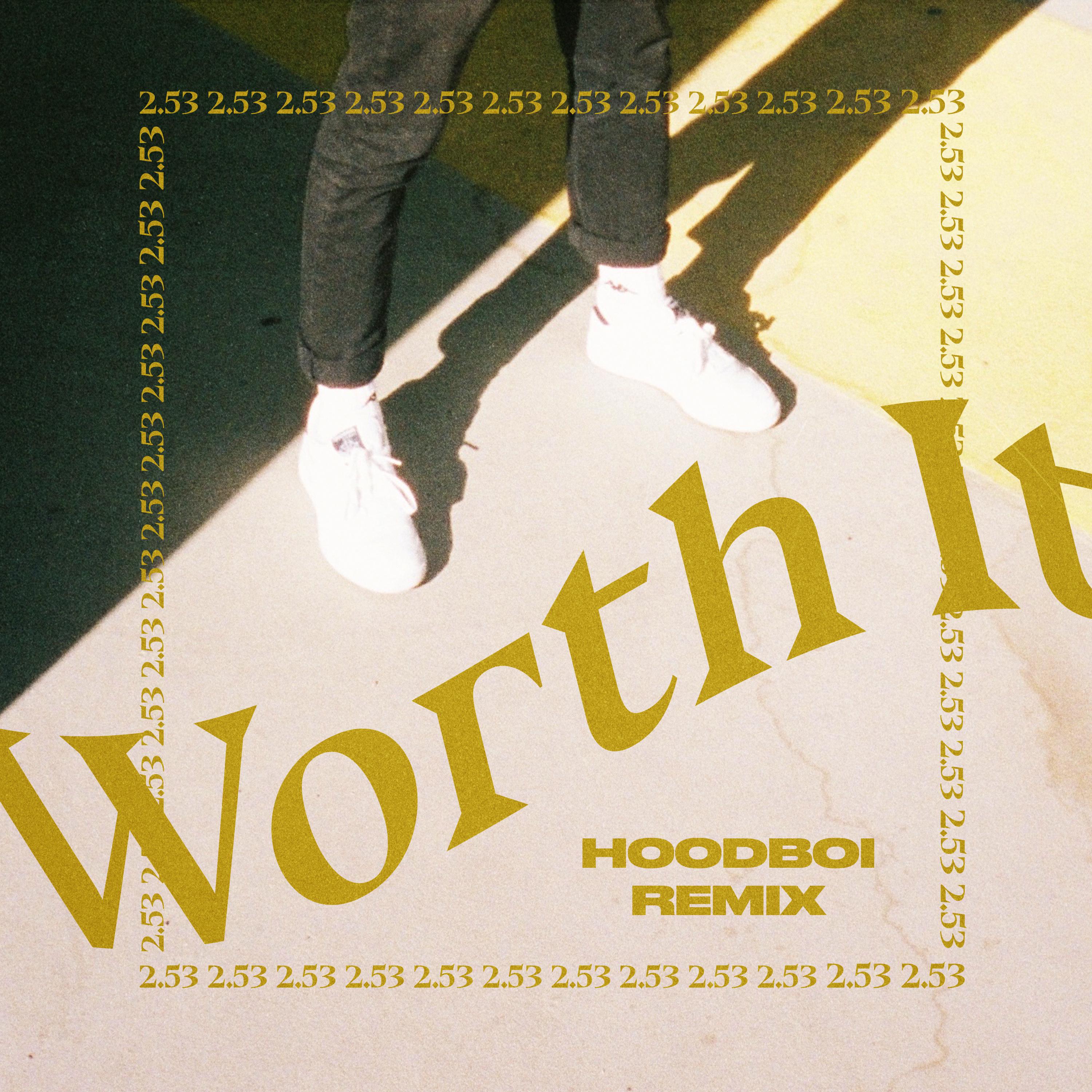 Worth It (Hoodboi Remix)专辑