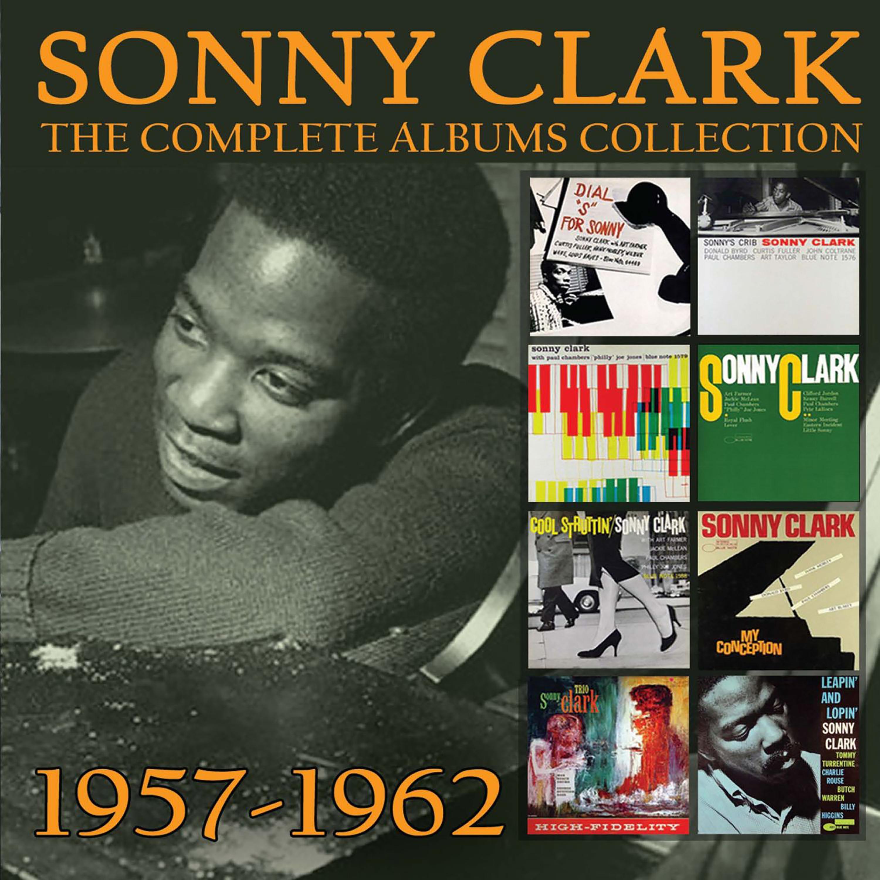 The Complete Albums Collection: 1957-1962