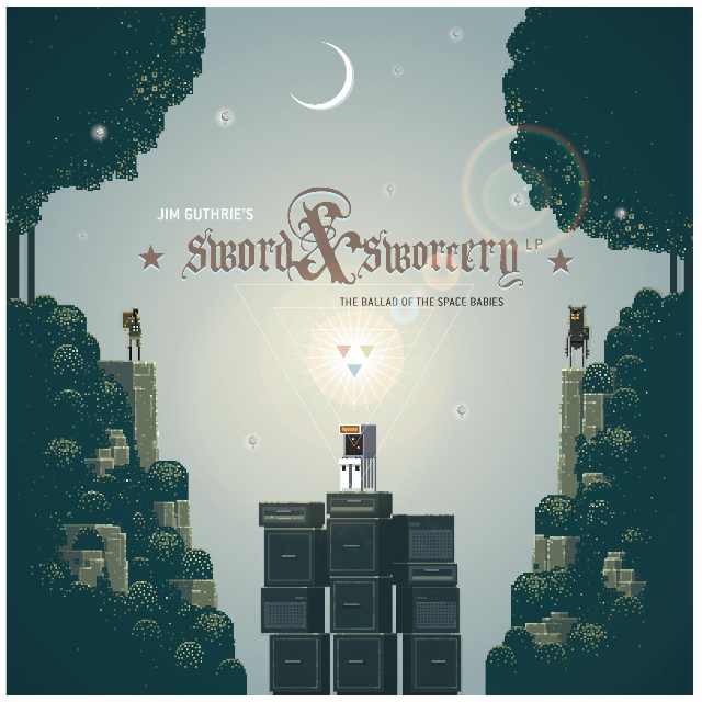 Sword & Sworcery LP : The Ballad of the Space Babies
