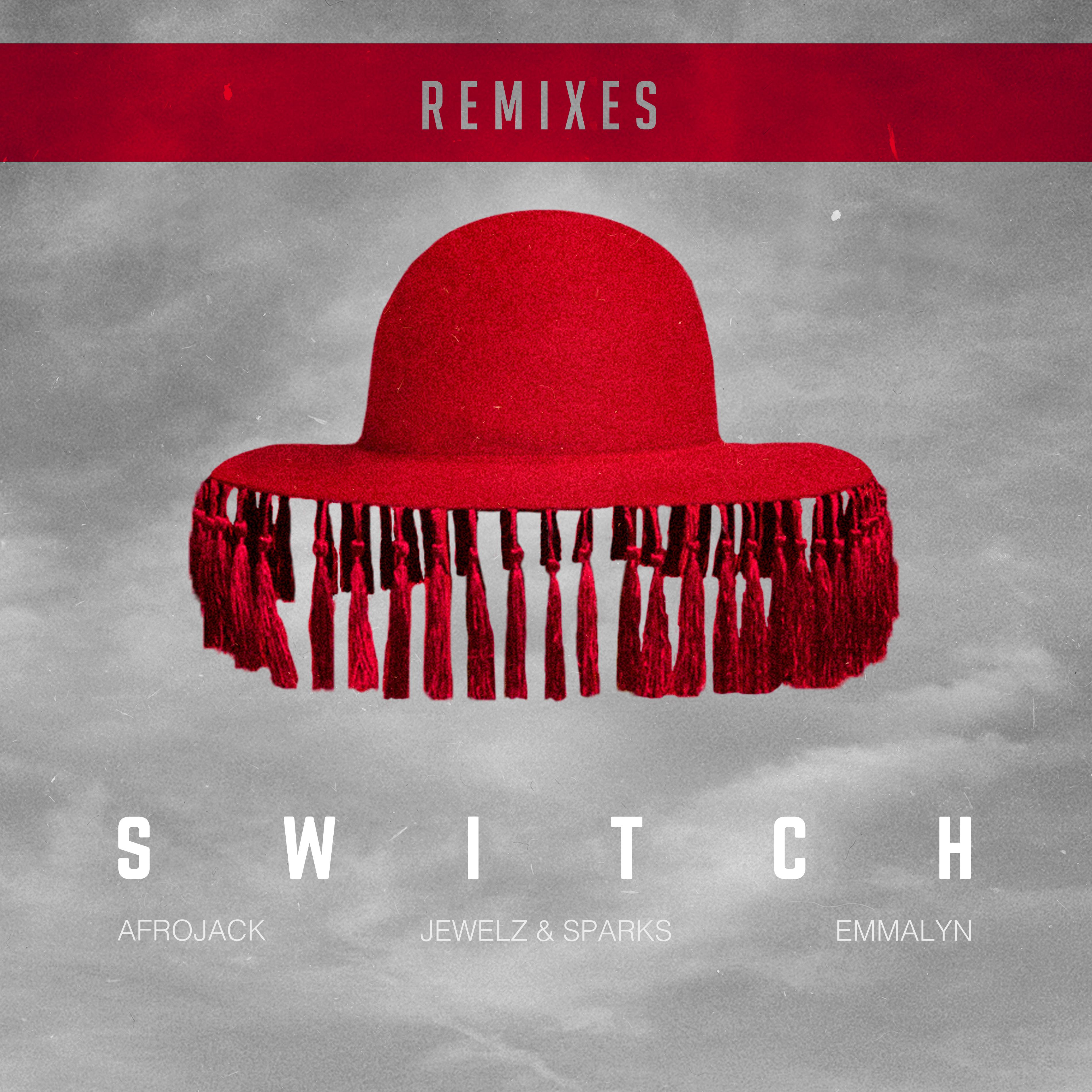 Afrojack - Switch (Laidback Luke Remix)