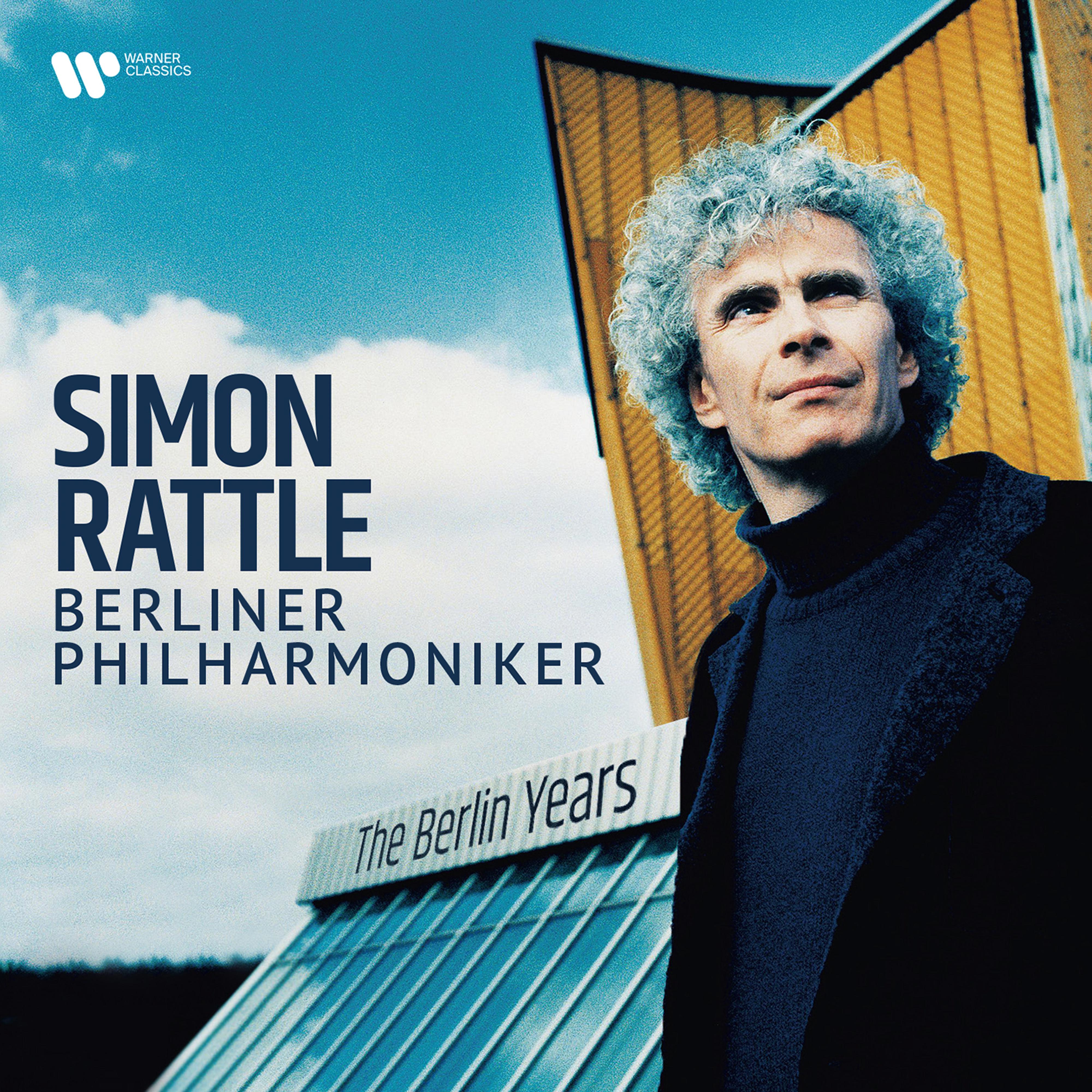 Berliner Philharmoniker - Symphony of Psalms:I. Exaudi orationem meam