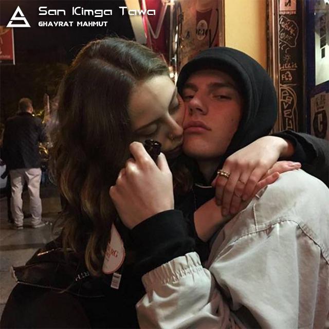 San Kimga Tawa（你属于谁）