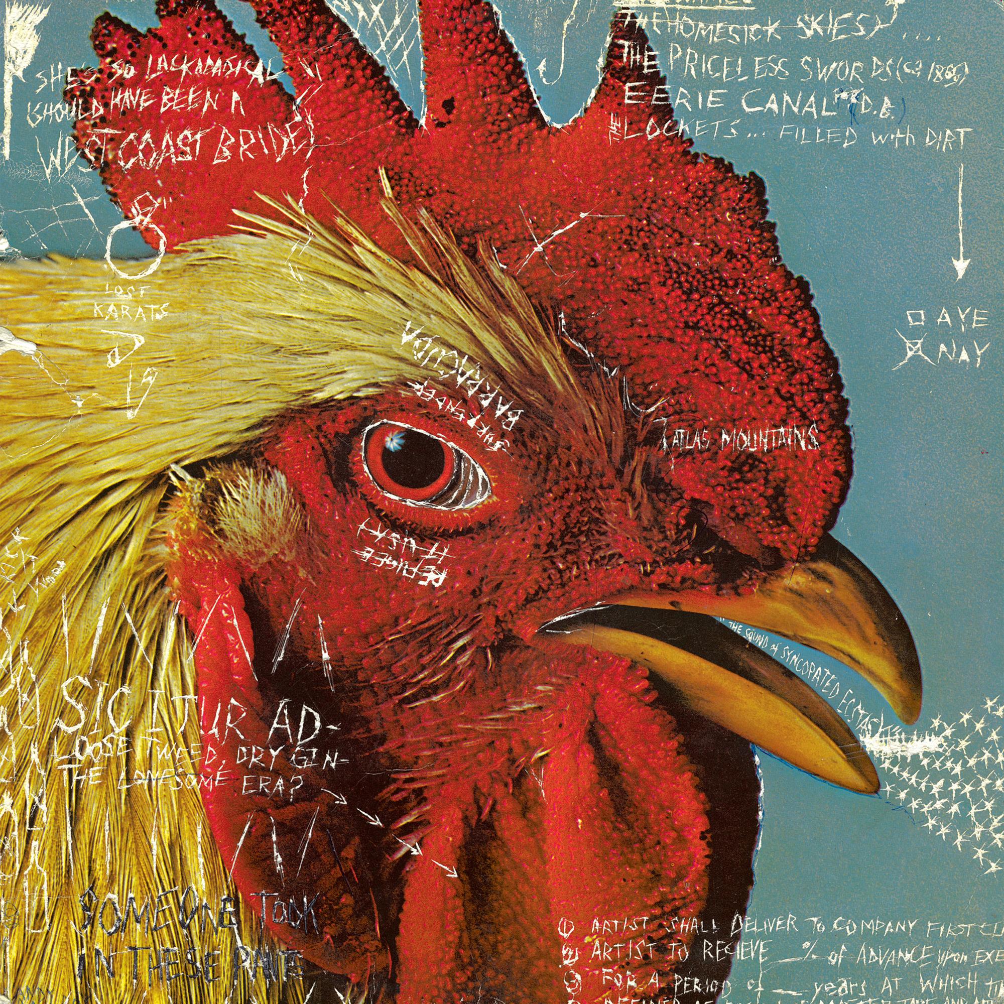 Texas Never Whispers