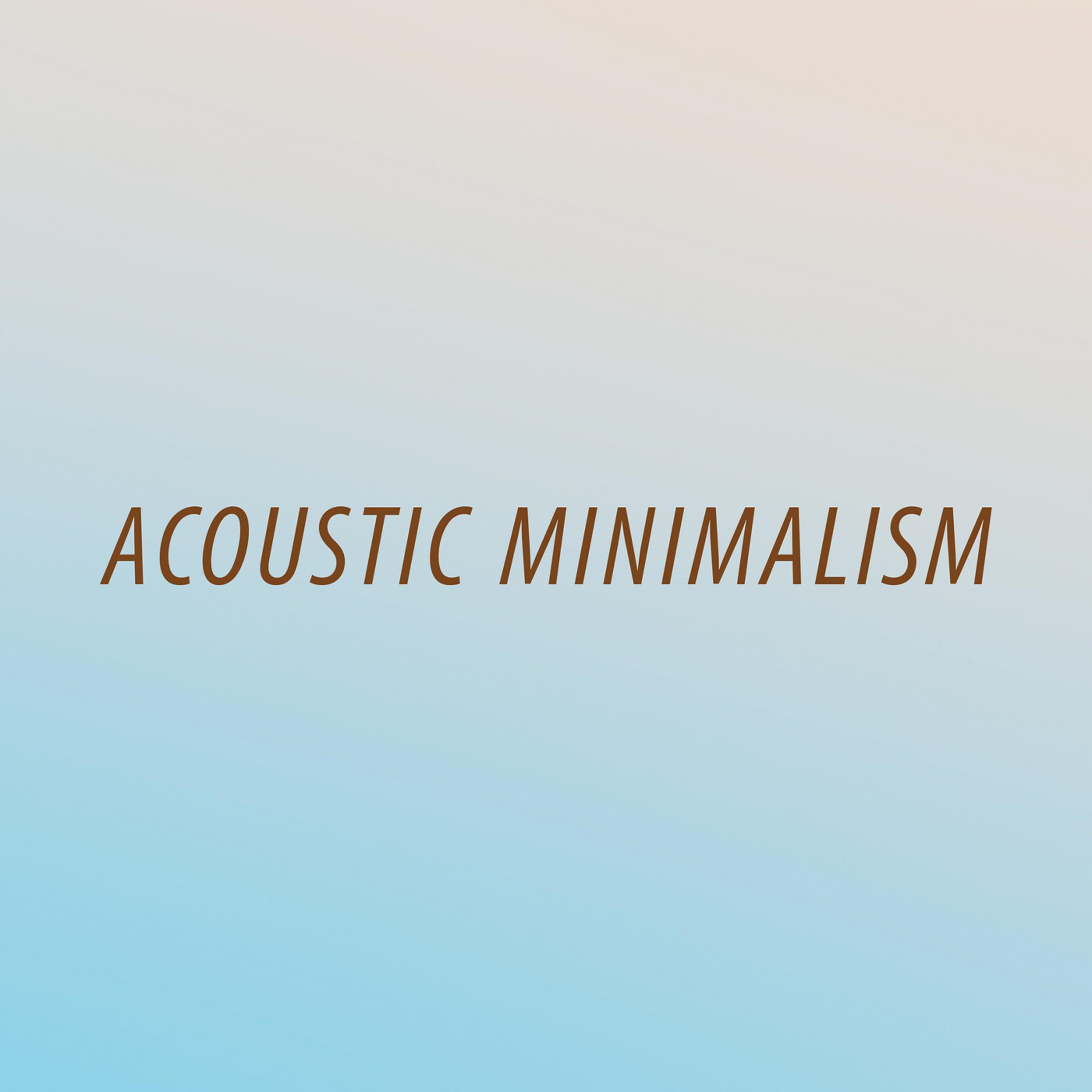 Acoustic Minimalism
