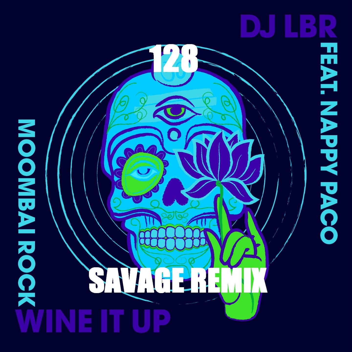 Wine It Up (Moombai Rock)