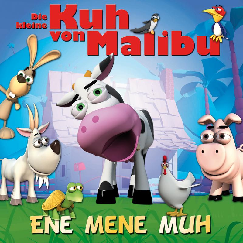 die kleine kuh von malibu - Muh Muh Muh (Popmix)