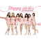 Happy Pledis 1st Album专辑