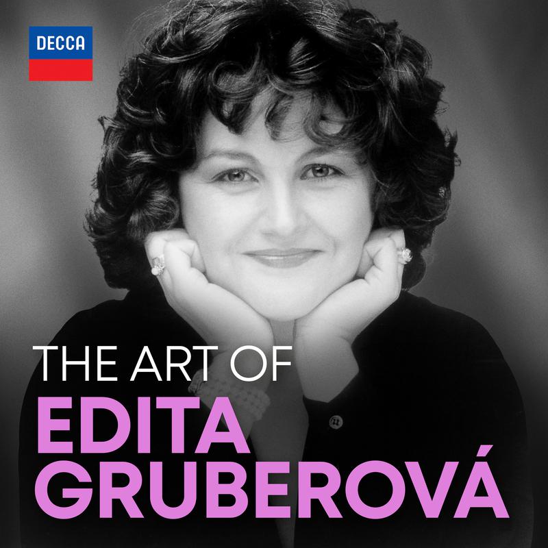 Edita Gruberová - Die Fledermaus / Act 3: