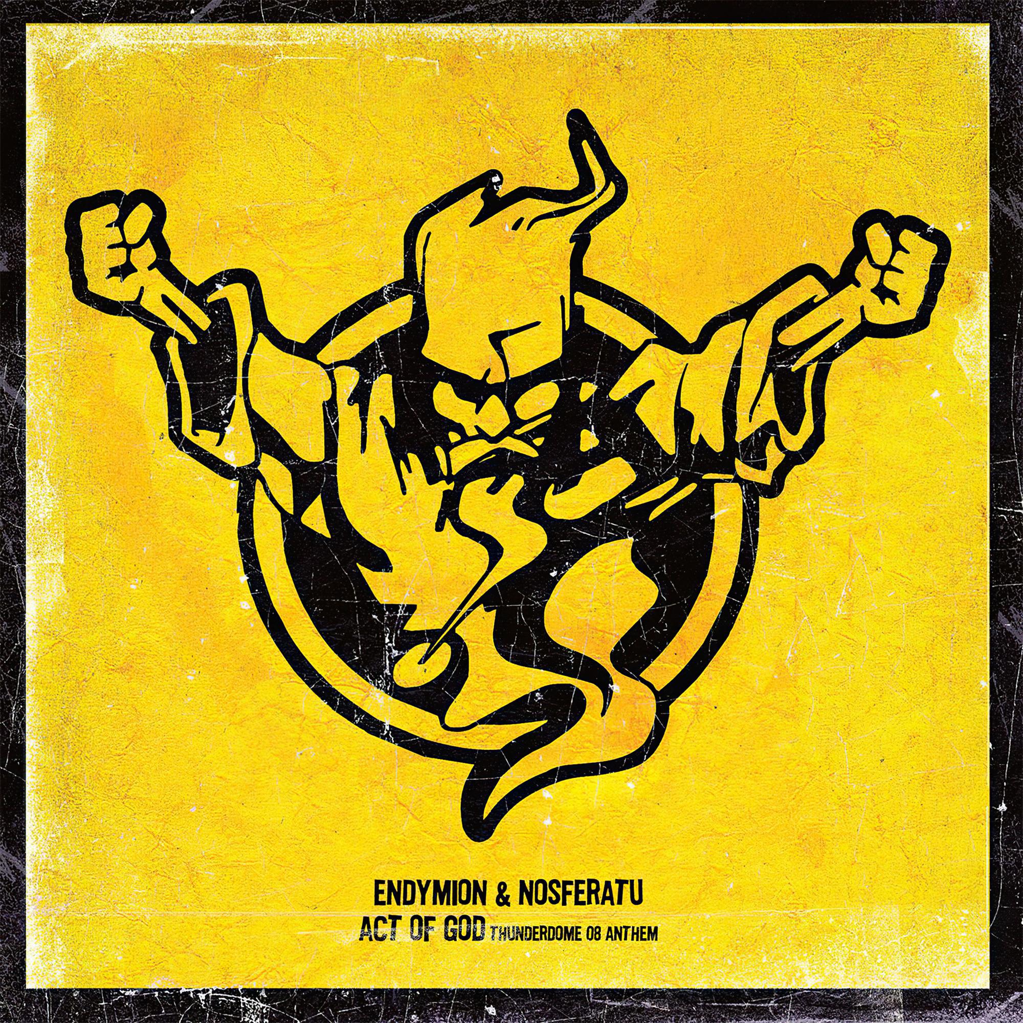 Act Of God (Thunderdome Anthem 2008)