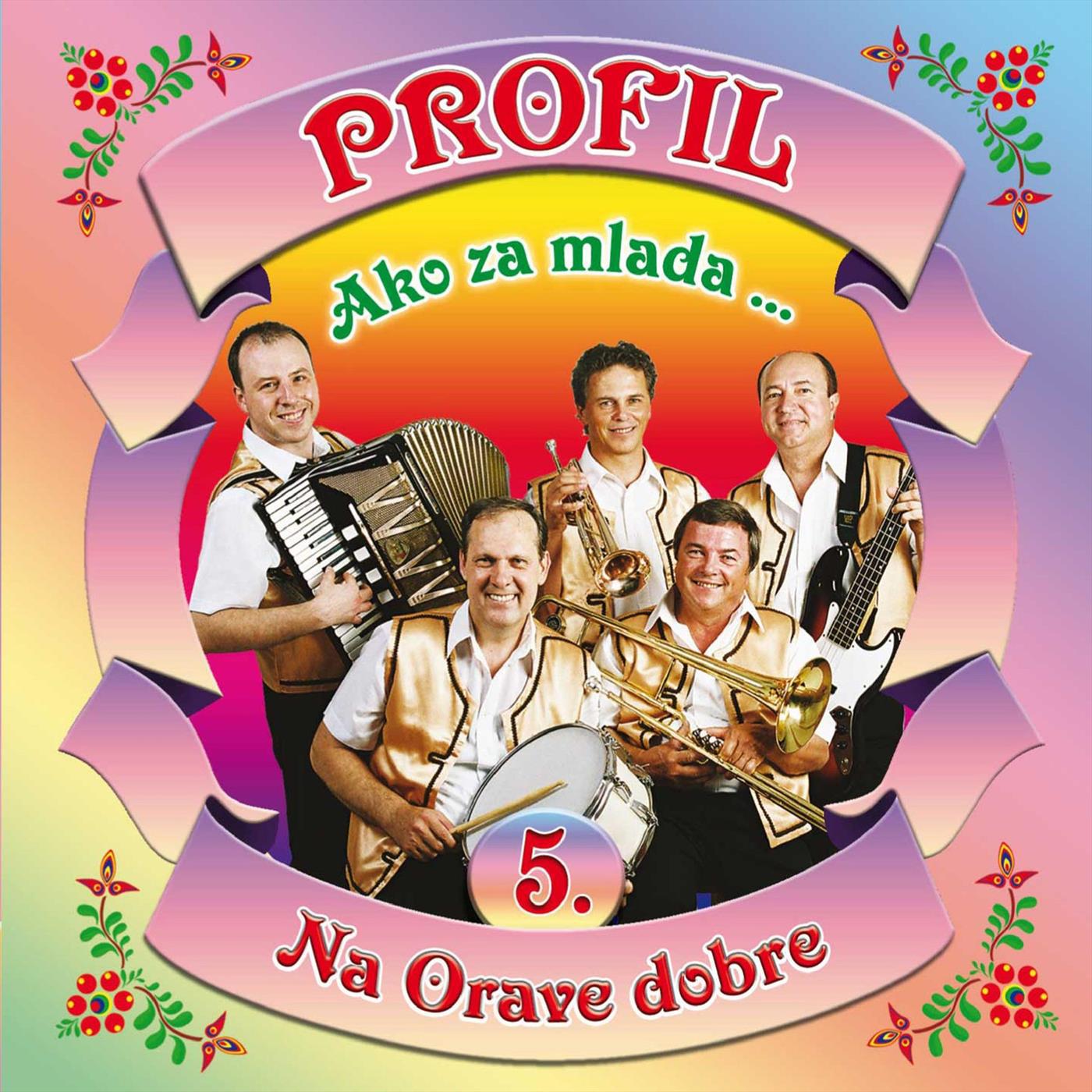 Ako za mlada...5. - Na Orave dobre专辑