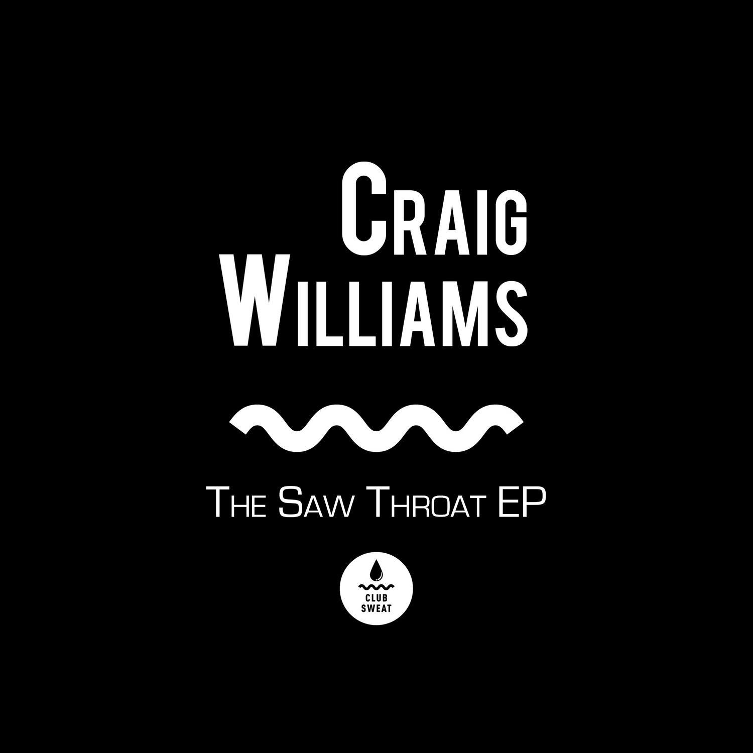 Saw Throat - EP
