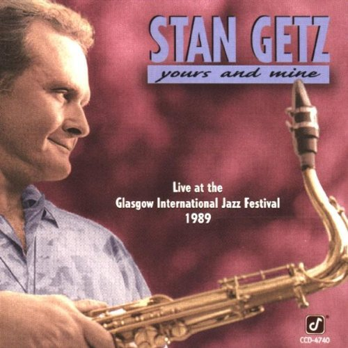 Yours and Mine: Live at the Glasgow International Jazz Festival 1989专辑