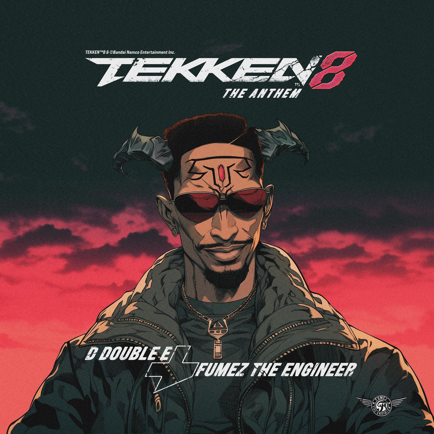 D Double E - Tekken 8 (The Anthem)