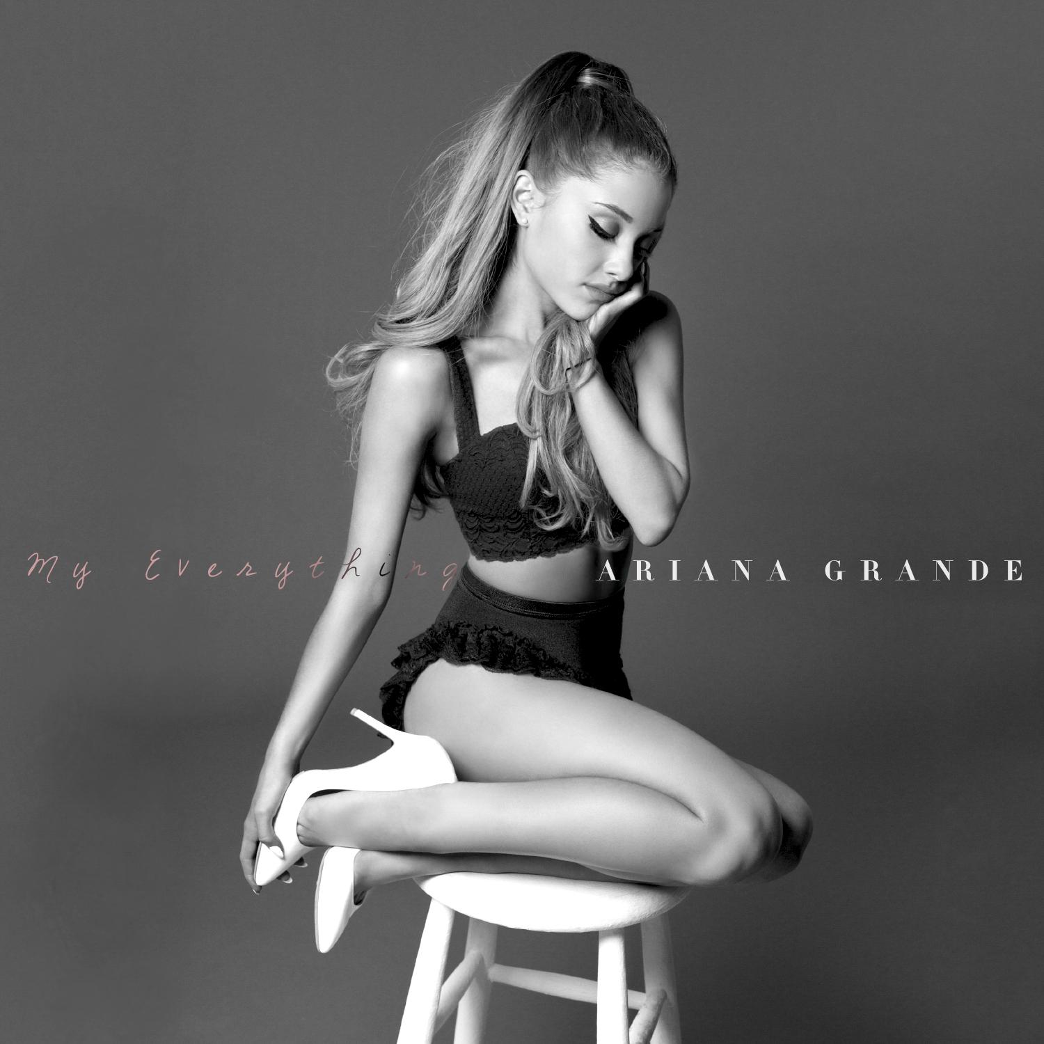 Ariana Grande《Problem》专辑