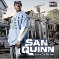 San Quinn - Wind It Up (Instrumental) 无和声伴奏