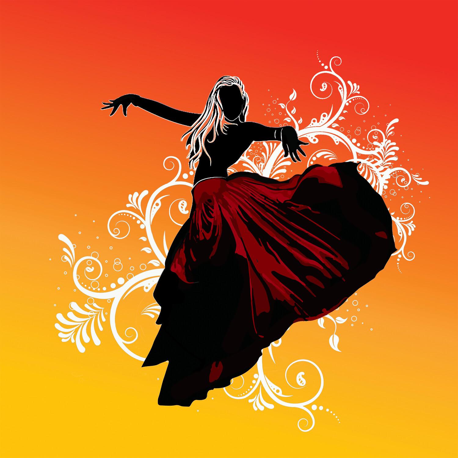 Danse som ein gud