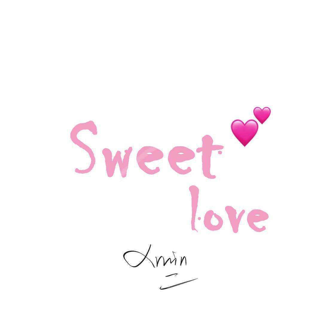 xmin - Sweet love（prod.SAXON）