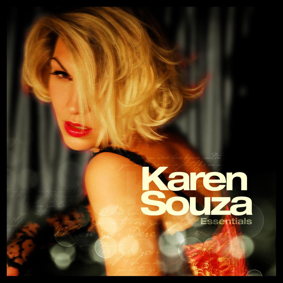 Karen Souza - Have You Ever Seen The Rain