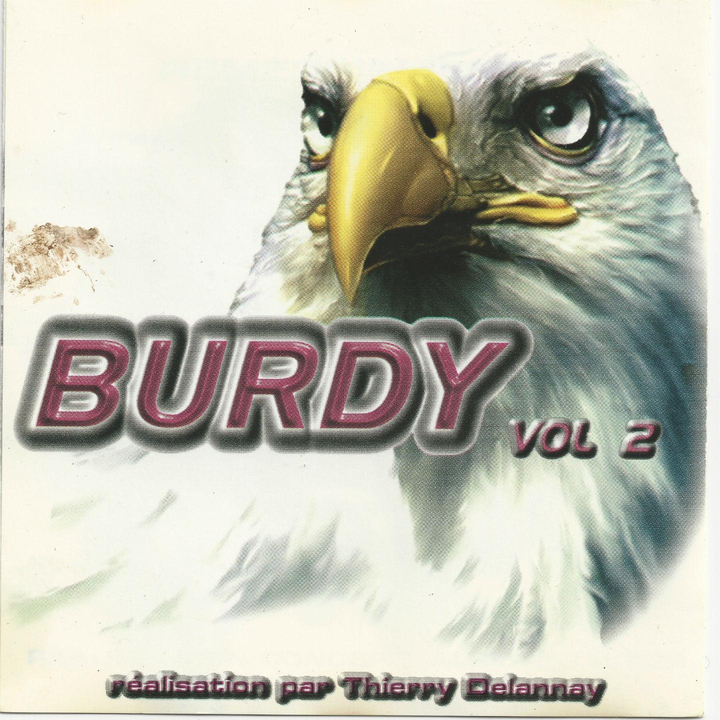 Burdy, vol. 2