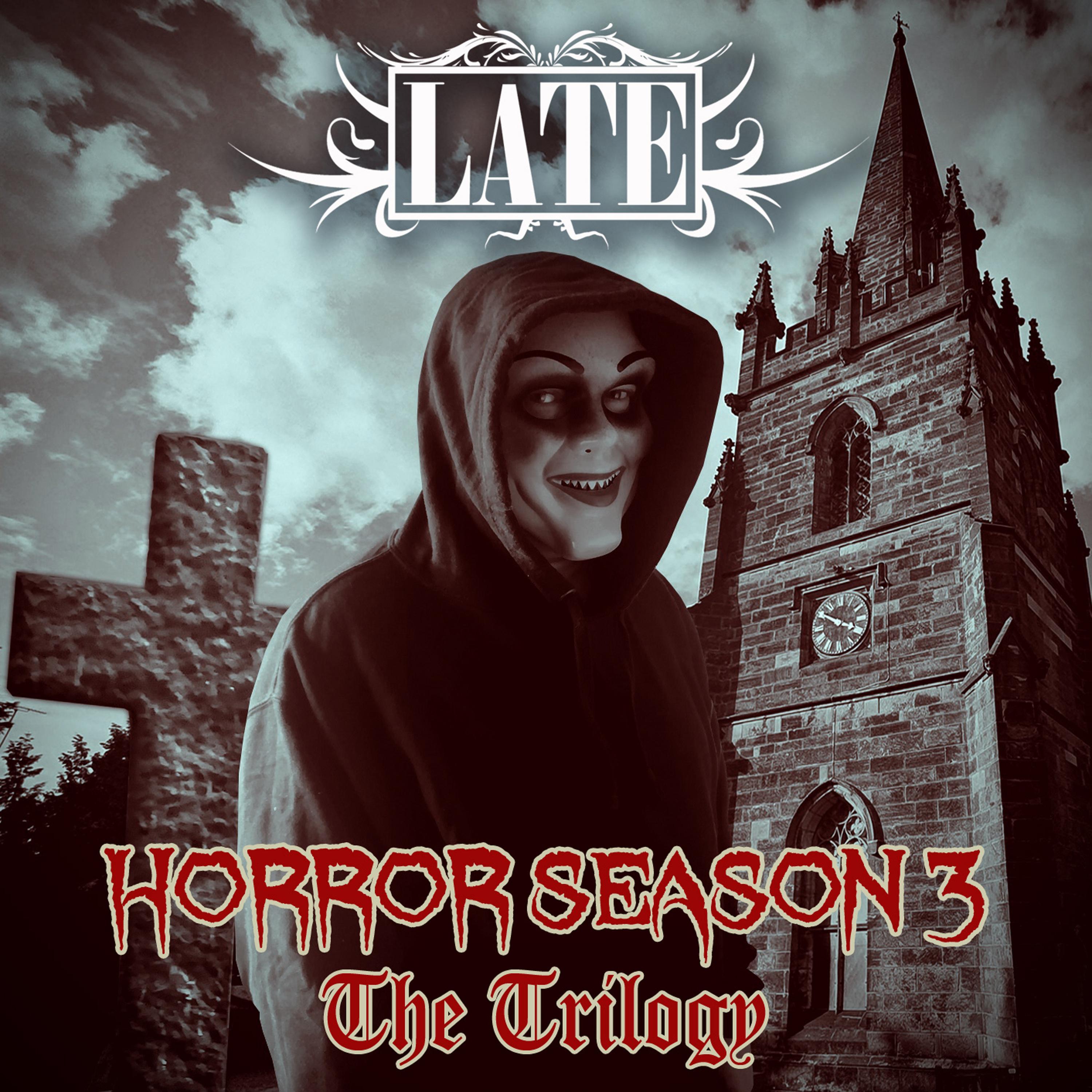 HORROR SEASON 3 THE TRILOGY