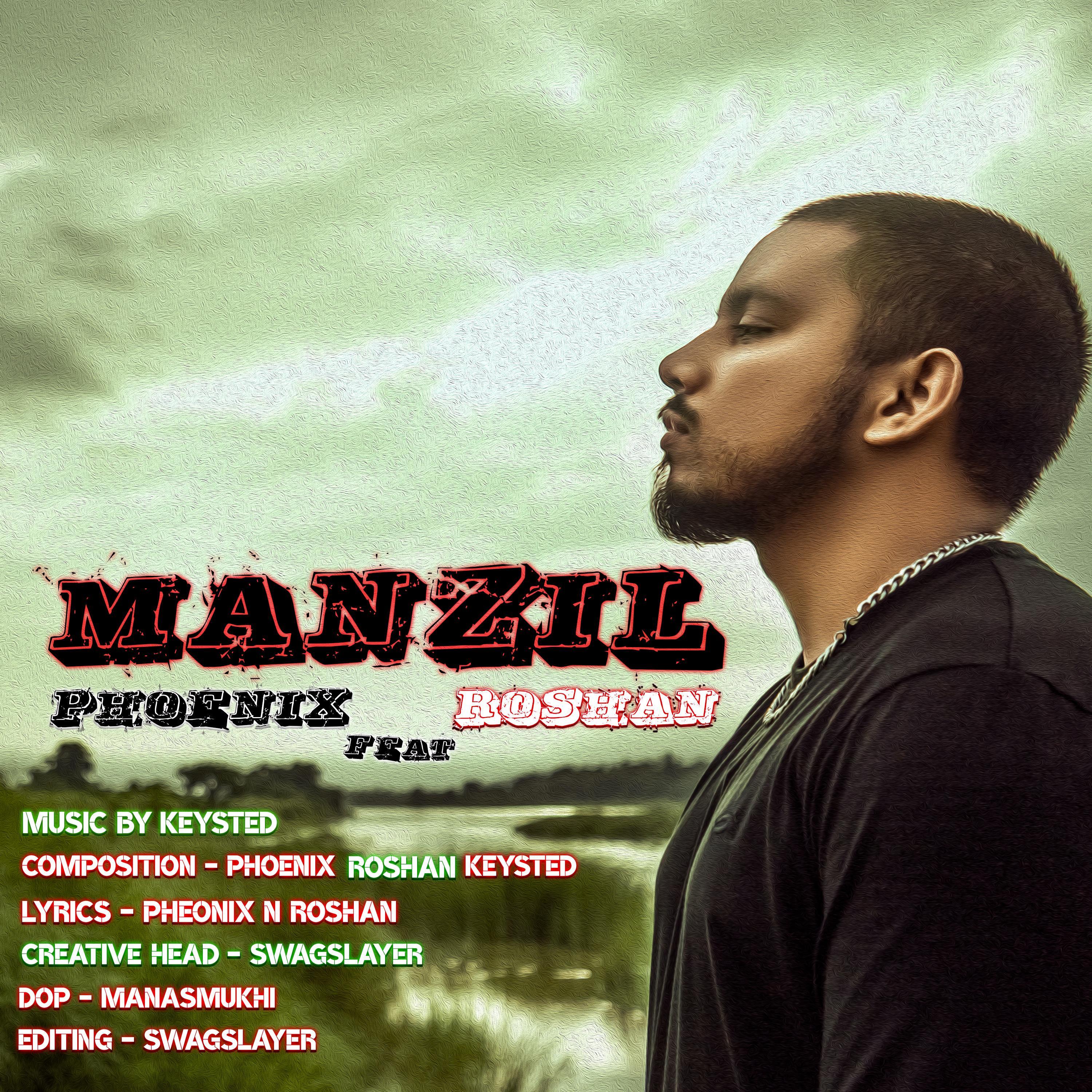 Manzil (feat. Roshan)