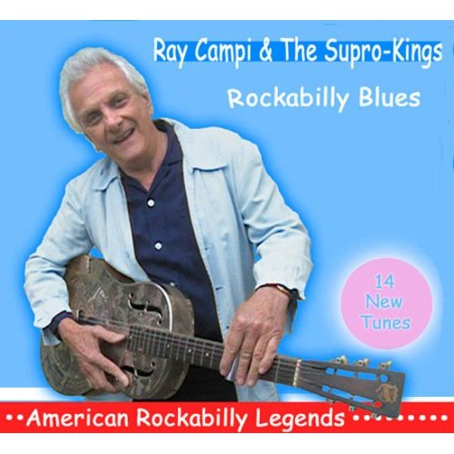 Rockabilly Blues