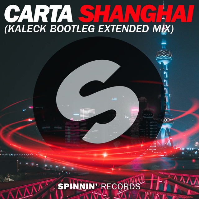 Shanghai (Kaleck Bootleg Extended Mix)专辑