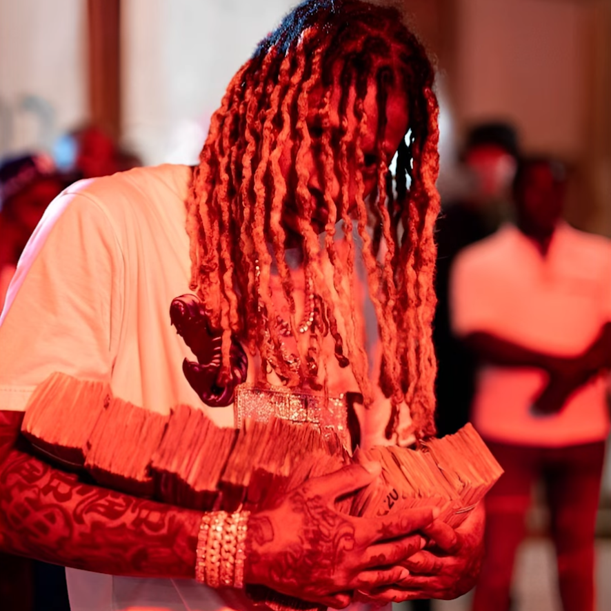 [FREE] '' 龙争虎斗 '' 底特律 Lil Durk × 华云龙KLE Type Beat