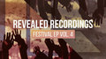 Revealed Festival EP Vol. 4专辑