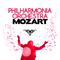 Philharmonia Orchestra: Mozart专辑