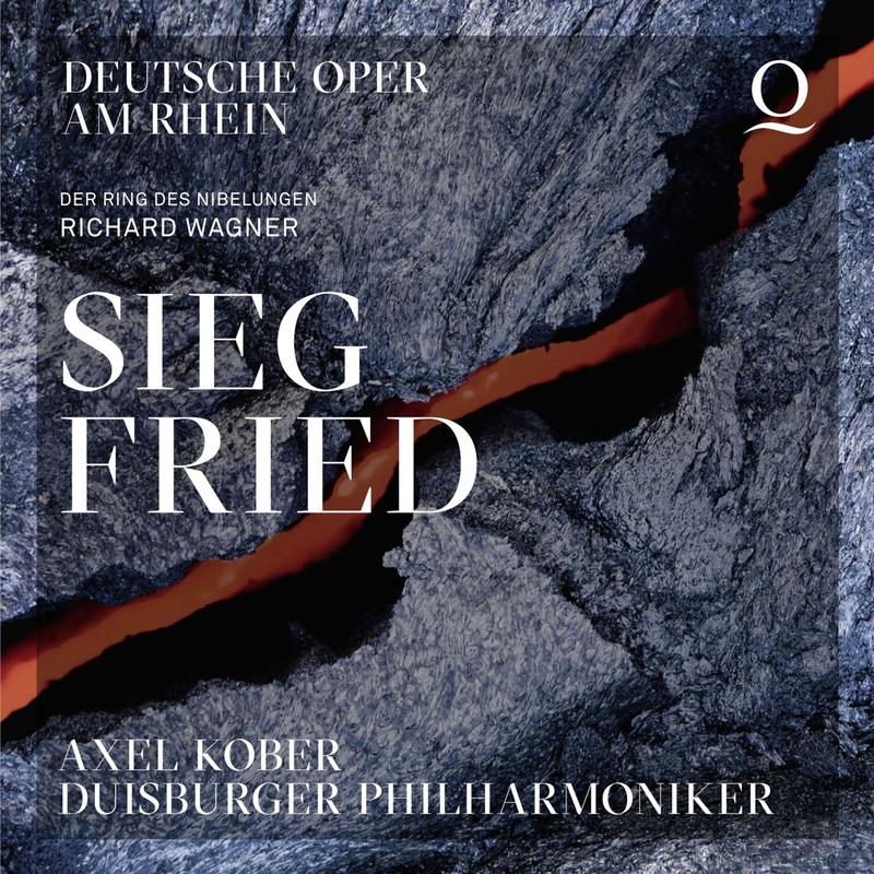 Die Duisburger Philharmoniker - Siegfried, WWV 86C / Act III: Entr'acte