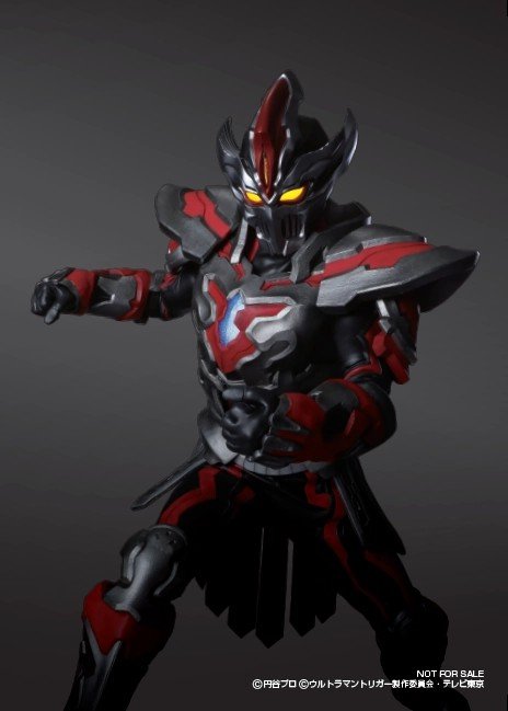 特利迦奥特曼人物及故事框架梳理