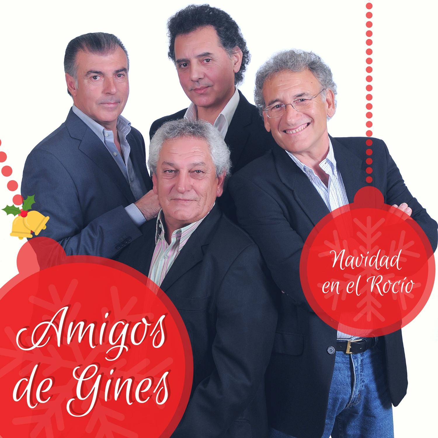 Navidad en el Rocío