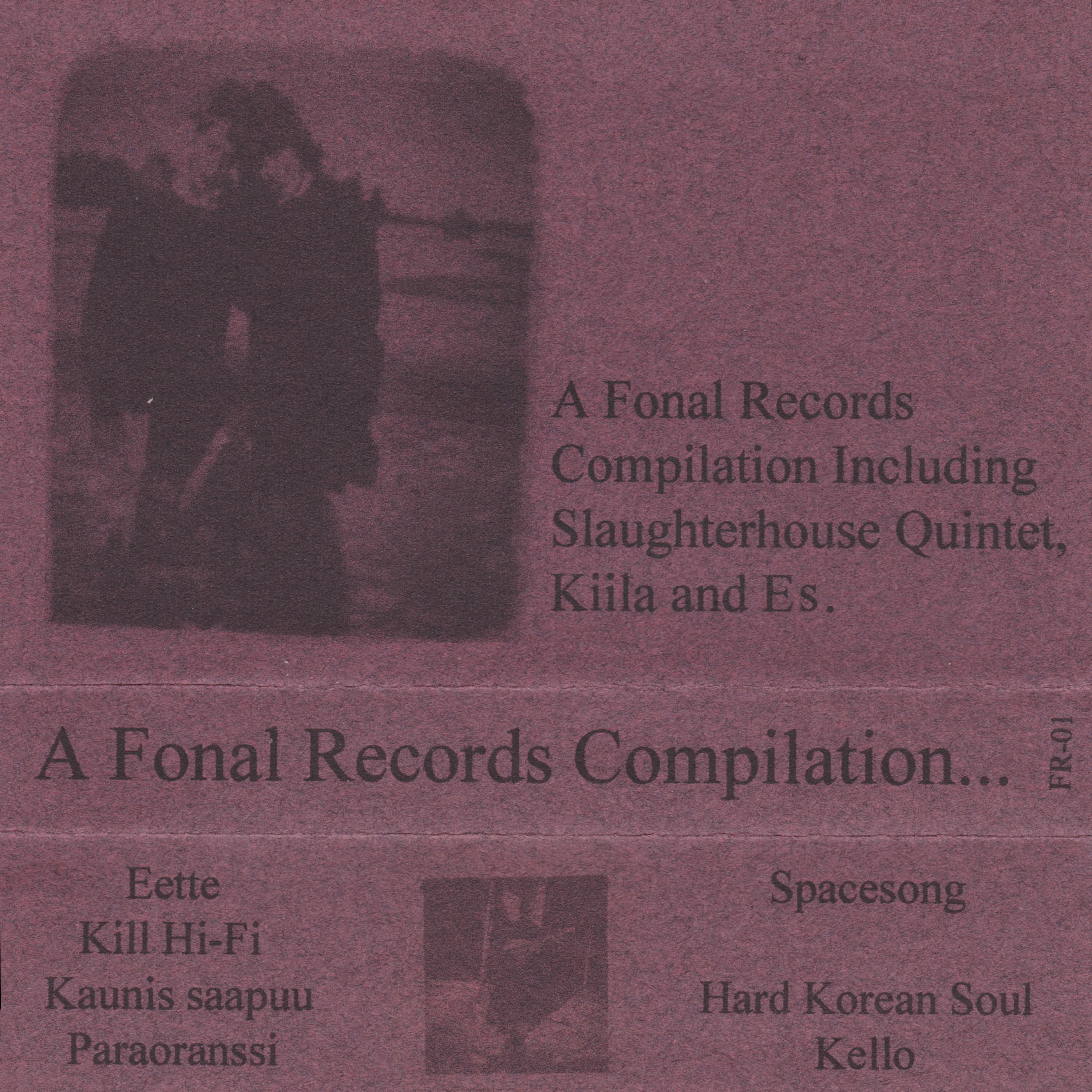 Slaughterhouse Quintet - Hard Korean Soul