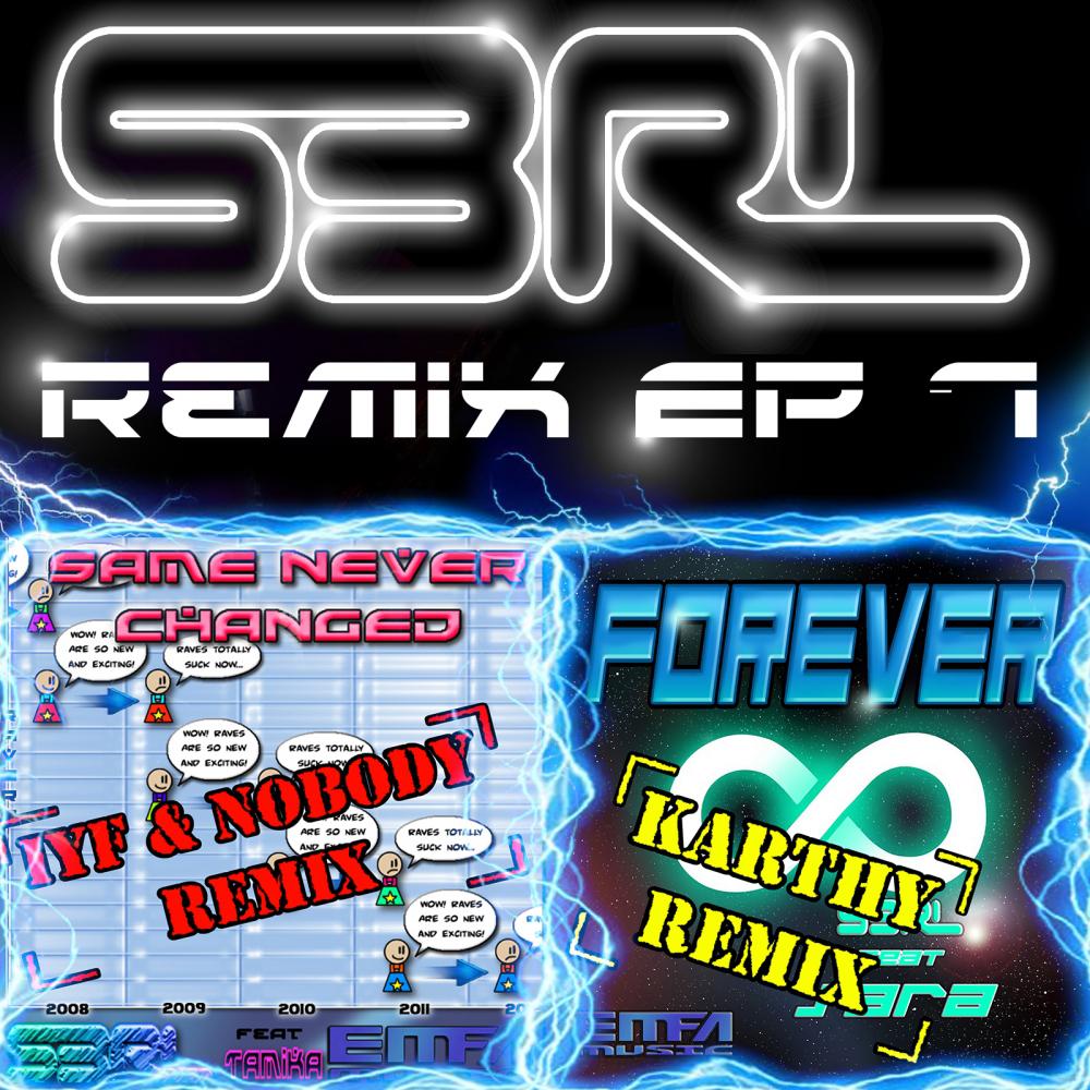 Remix EP 7专辑