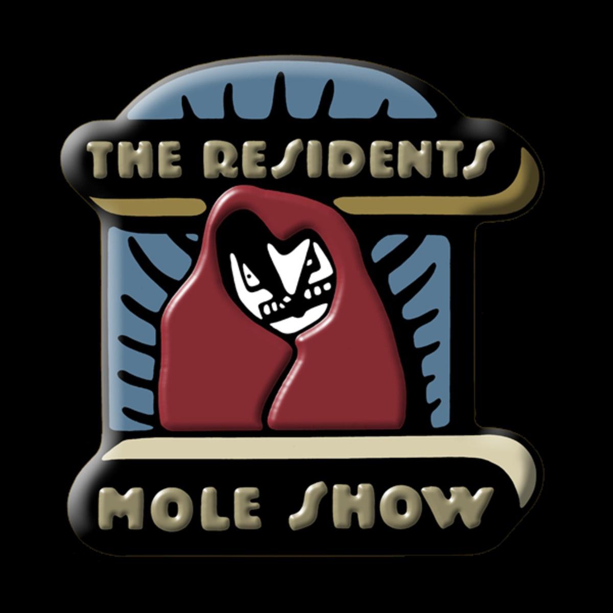 The Mole Show Live专辑