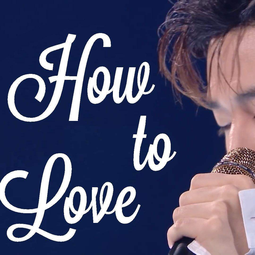 Cash Cash-How to love（刘宪华.Verson）（ChAn. remix）