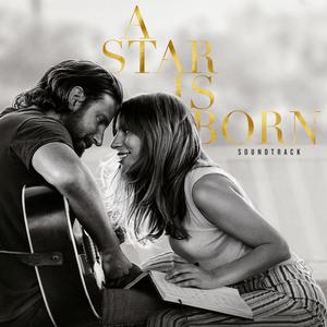 Lady Gaga & Bradley Cooper - Diggin' My Grave (A Star is Born) (HT Instrumental) 无和声伴奏 （降3半音）