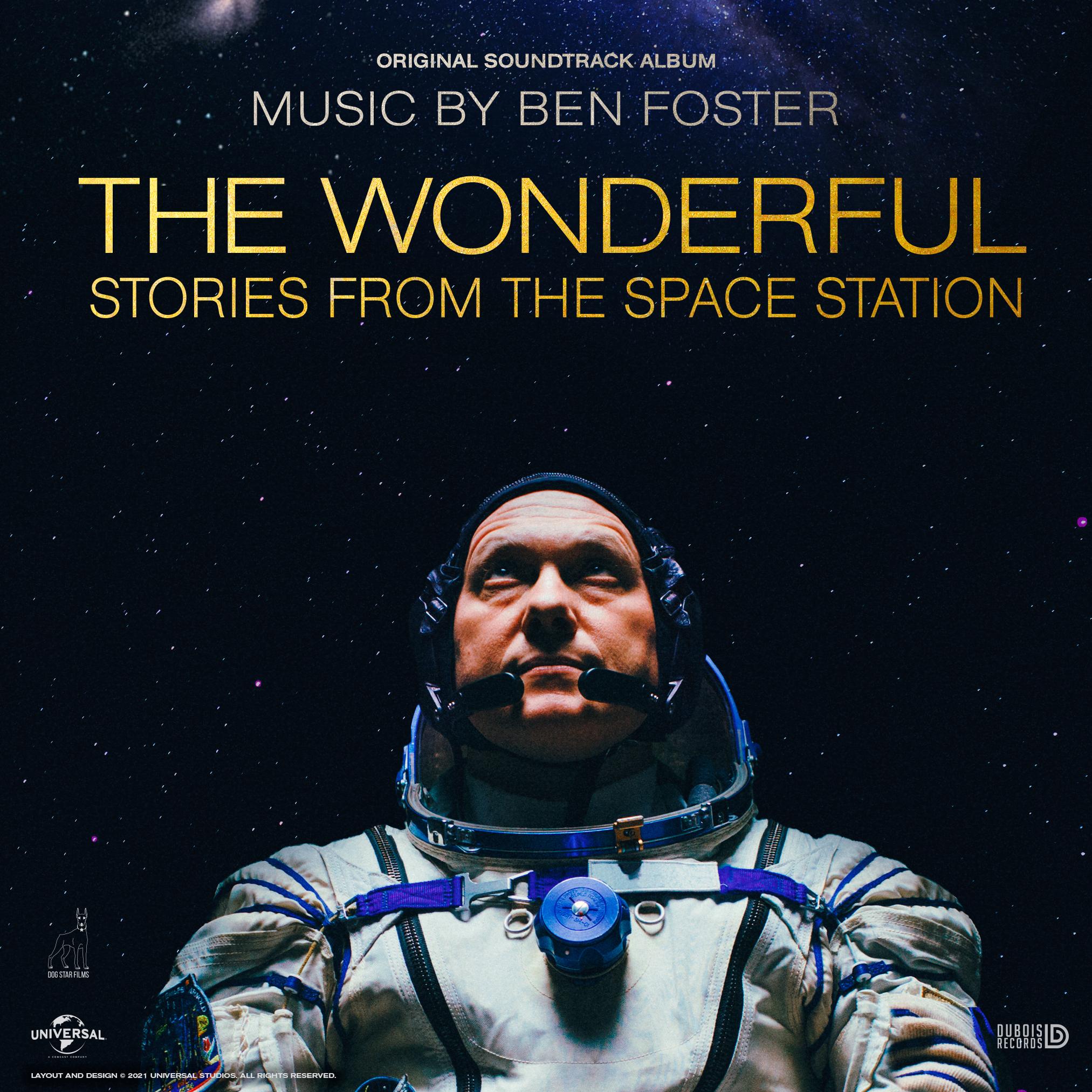 The Wonderful: Stories from the Space Station (Original Soundtrack)