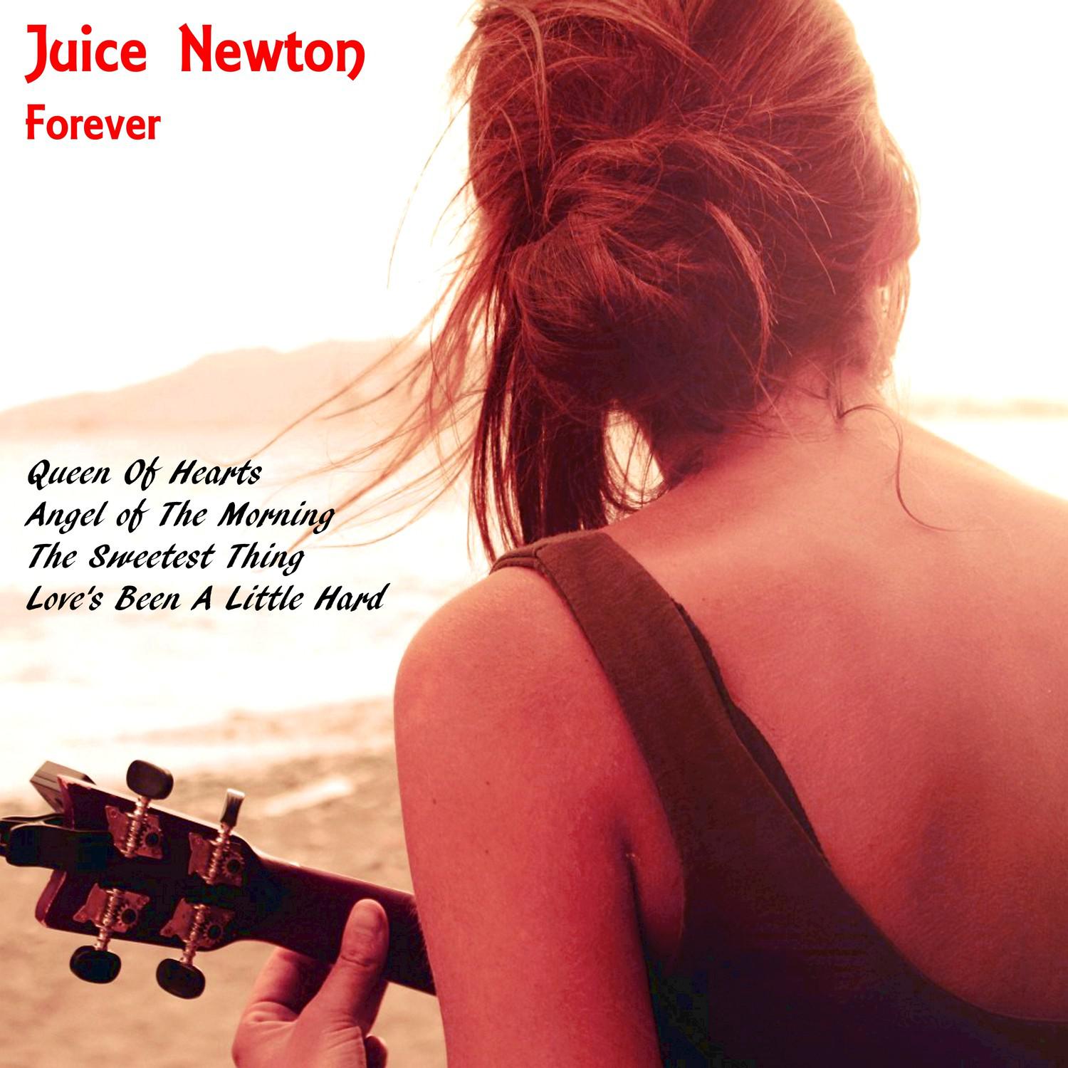 Juice Newton Forever专辑