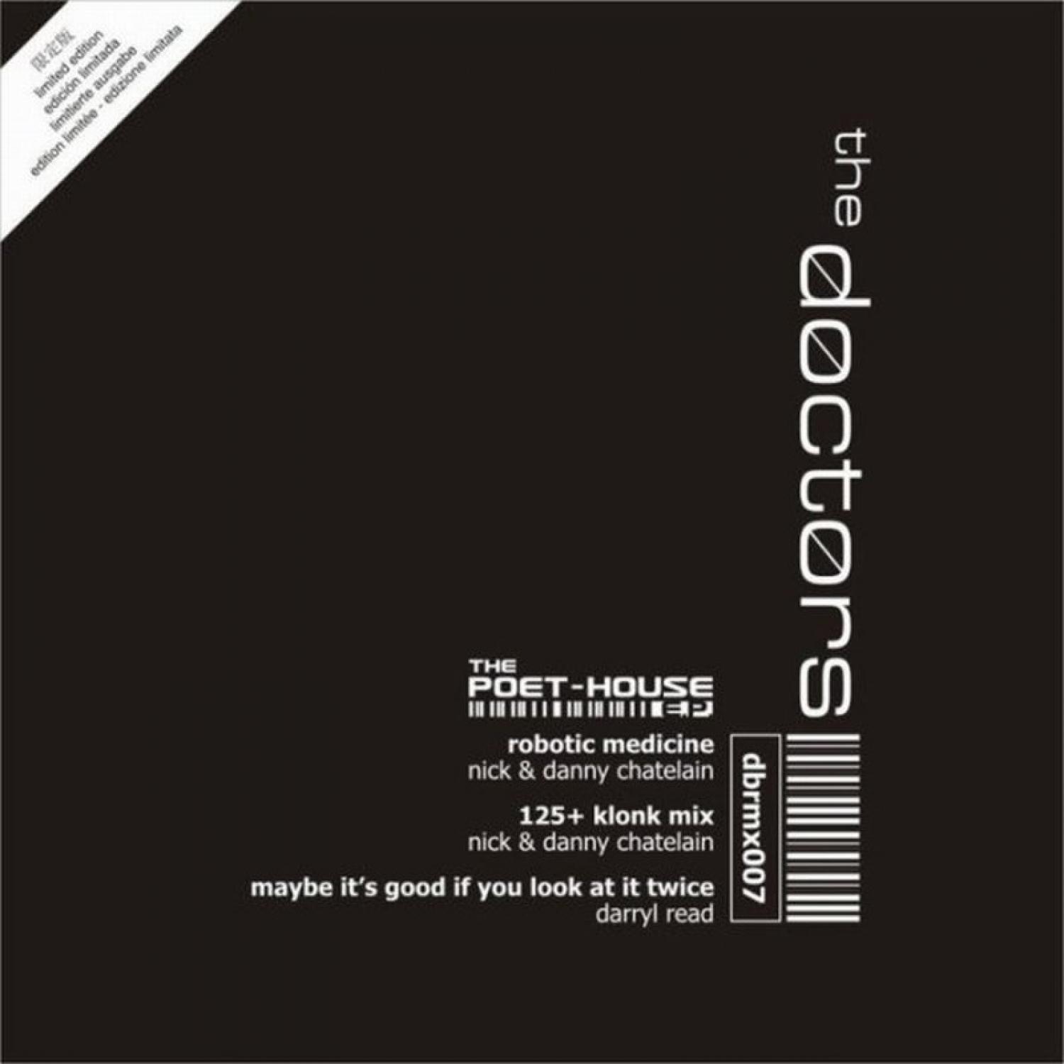 The Doctors - The Poet House E P