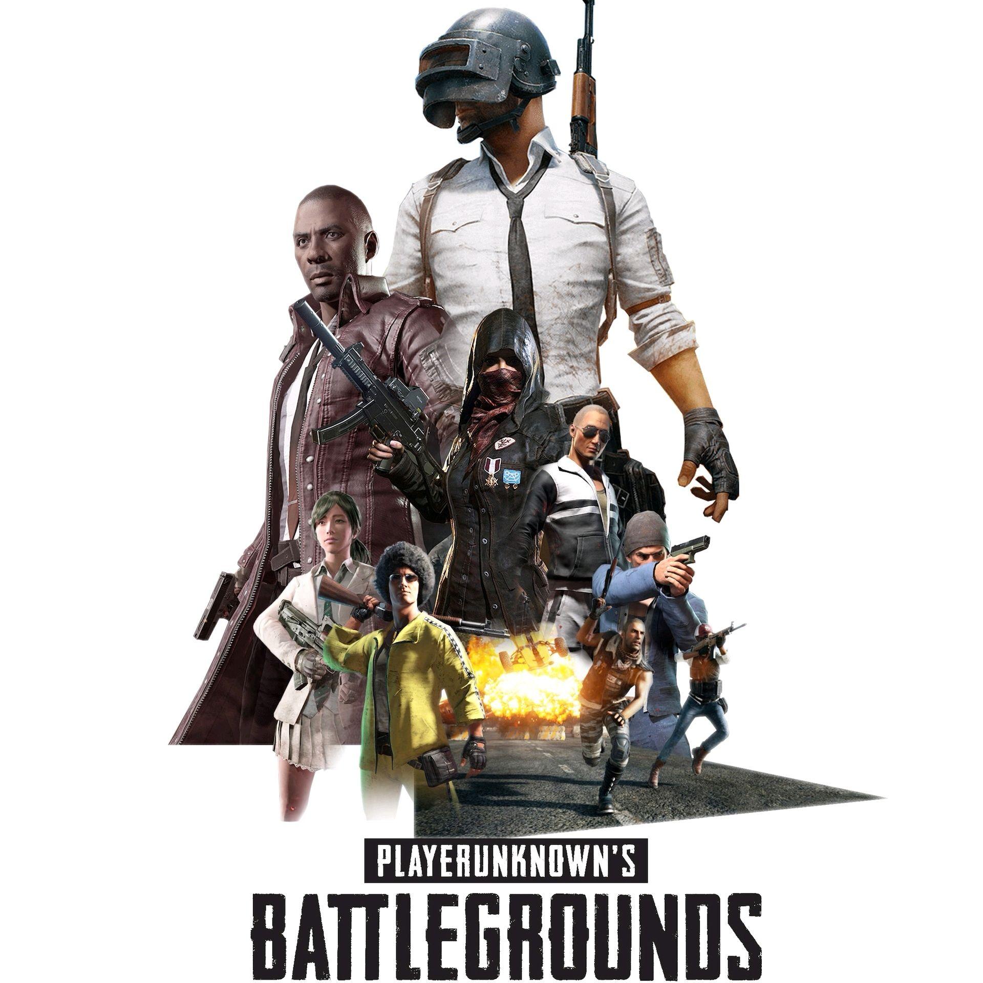 BATTEGROUNDS