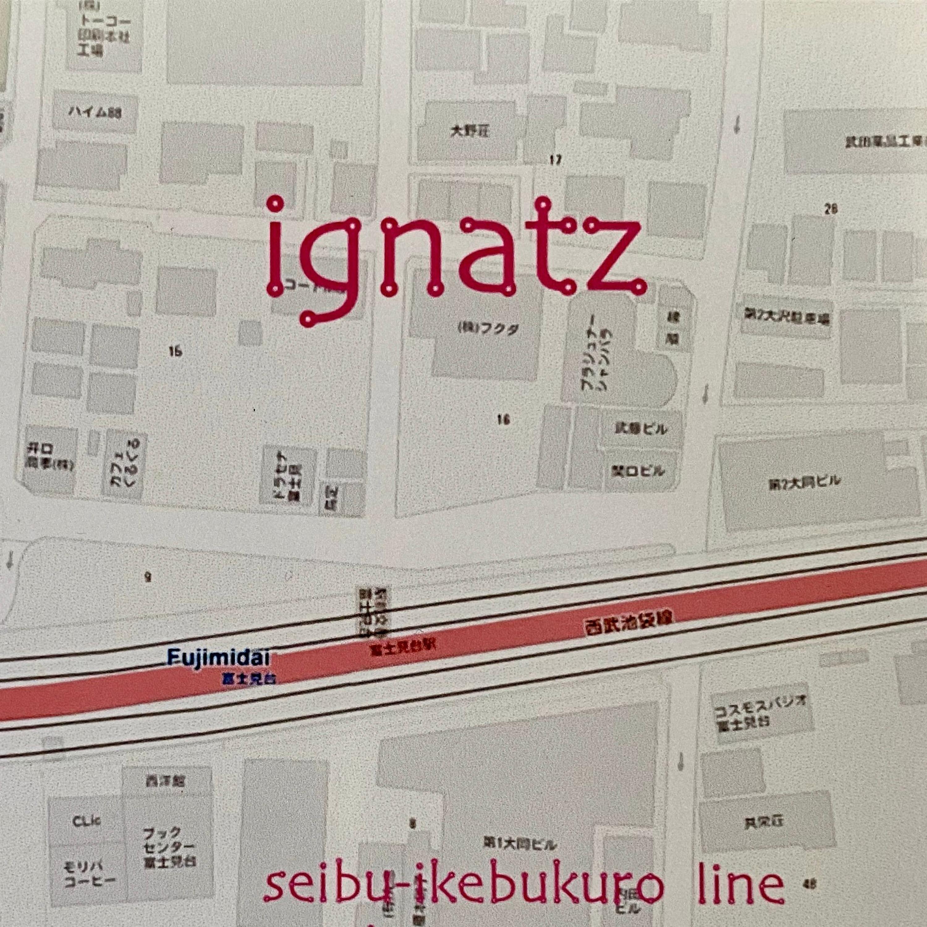 Seibu-Ikebukuro Line (Live Tokyo 2010)
