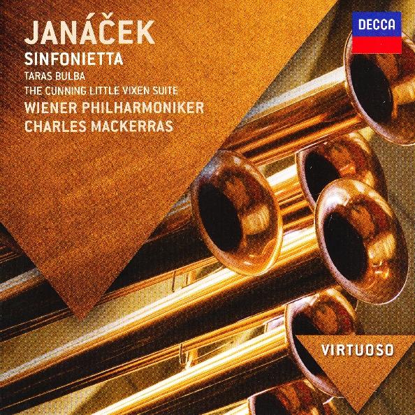 Leos Janácek: Sinfonietta - Taras Bulba