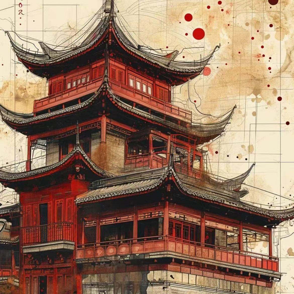 “京韵” 中国 底特律 type beat
